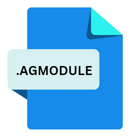 .AGMODULE File Extension