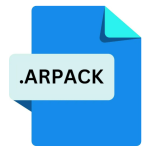 .ARPACK File Extension