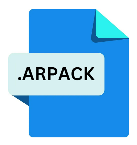 .ARPACK File Extension