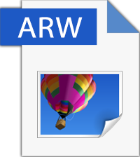 .ARW File Extension