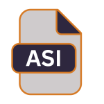 ASI File Extension