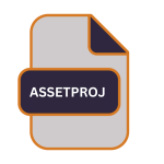 ASSETPROJ File Extension