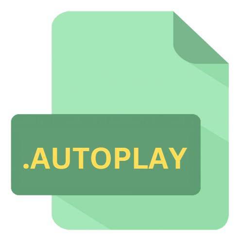 .AUTOPLAY File Extension