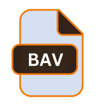 BAV File Extension