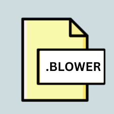 .BLOWER File Extension