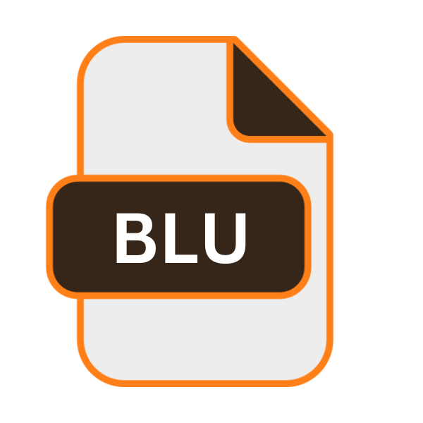 BLU File Extension