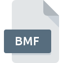 .BMF File Extension