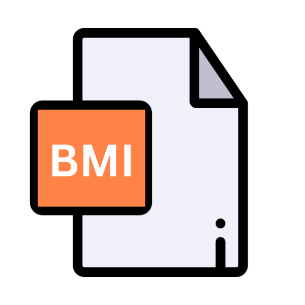 BMI File Extension