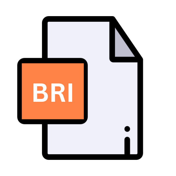 BRI File Extension