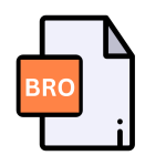 BRO File Extension