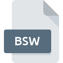 .BSW File Extension