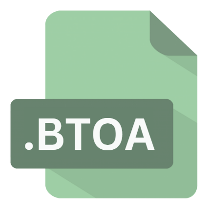 .BTOA File Extension