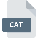 .CAT File Extension