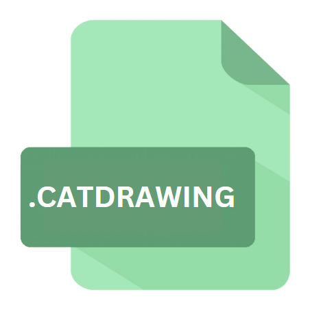 .CATDRAWING File Extension