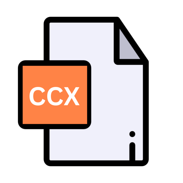 CCX File Extension