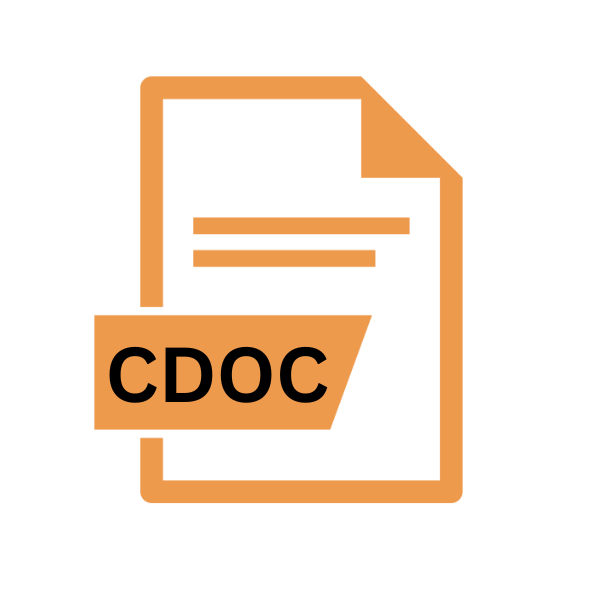 CDOC File Extension