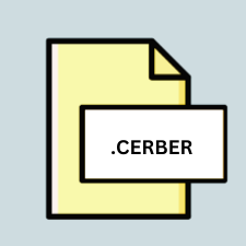 .CERBER File Extension