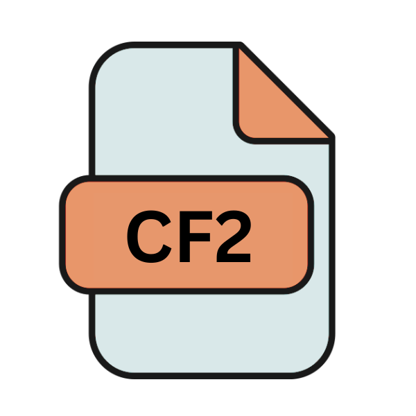 CF2 File Extension