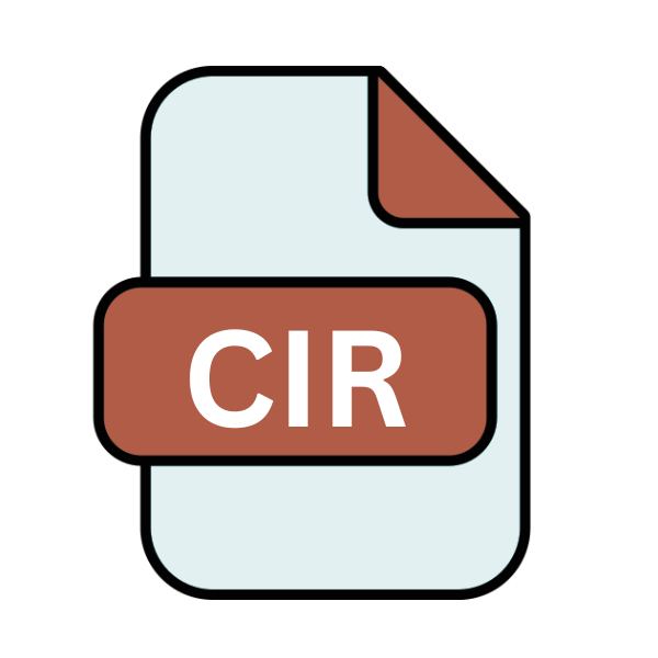 CIR File Extension