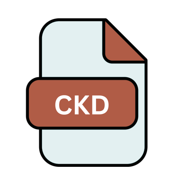 CKD File Extension