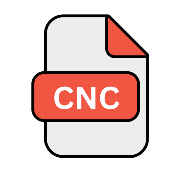 CNC File Extension