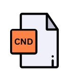 CND File Extension