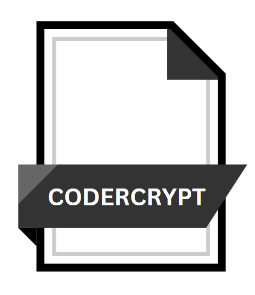 CODERCRYPT File Extension