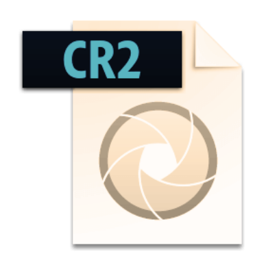 .CR2 File Extension