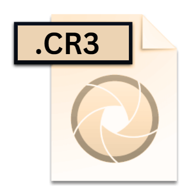 .CR3 File Extension