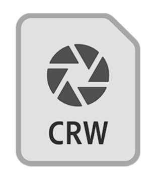 .CRW File Extension
