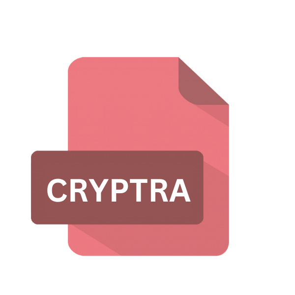 CRYPTRA File Extension