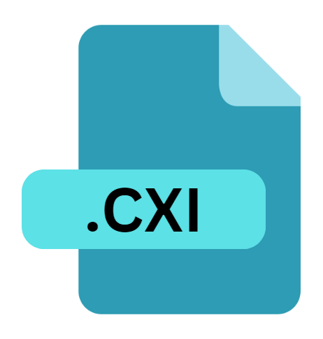 .CXI File Extension