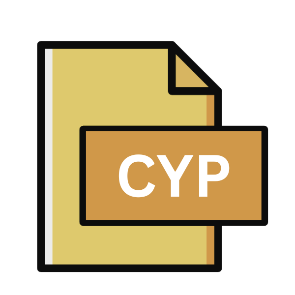 CYP File Extension