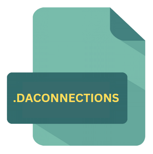 .DACONNECTIONS File Extension