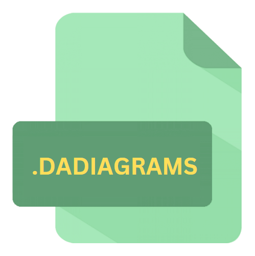 .DADIAGRAMS File Extension