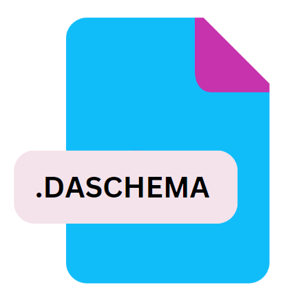 .DASCHEMA File Extension