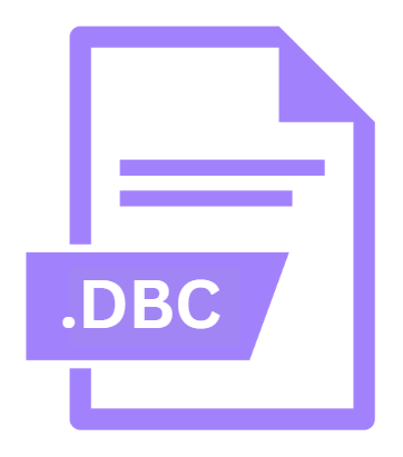 .DBC File Extension