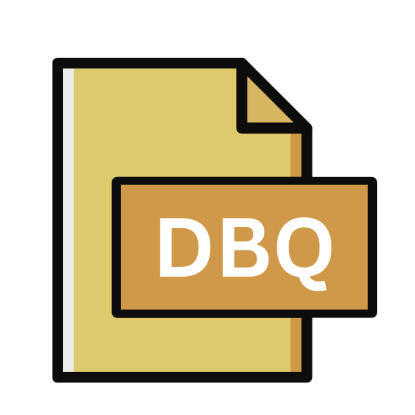 DBQ File Extension