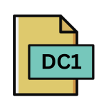 DC1 File Extension