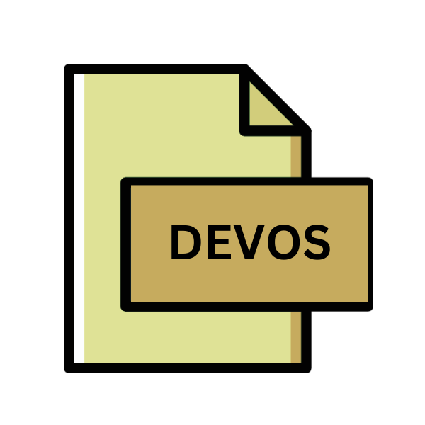 DEVOS File Extension