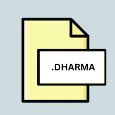 .DHARMA File Extension