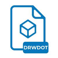 .DRWDOT File Extension