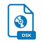 .DSK File Extension