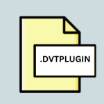 .DVTPLUGIN File Extension