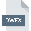 .DWFX File Extension