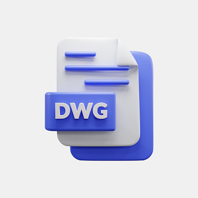 .DWG File Extension