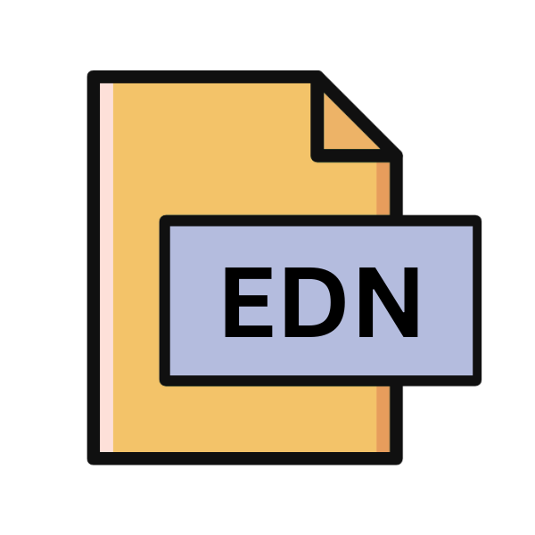 EDN File Extension