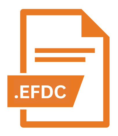 .EFDC File Extension