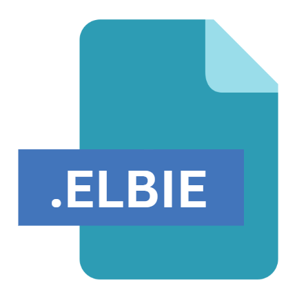 .ELBIE File Extension