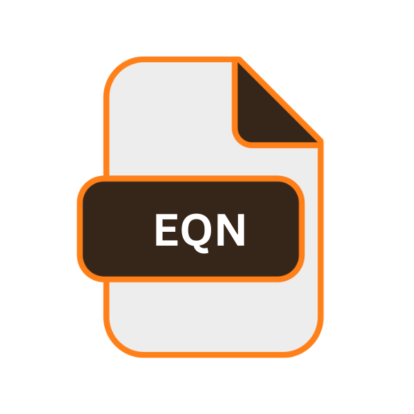 EQN File Extension